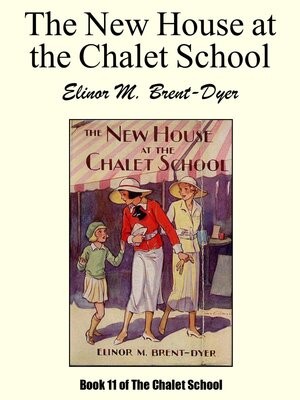 cover image of The New House at the Chalet School